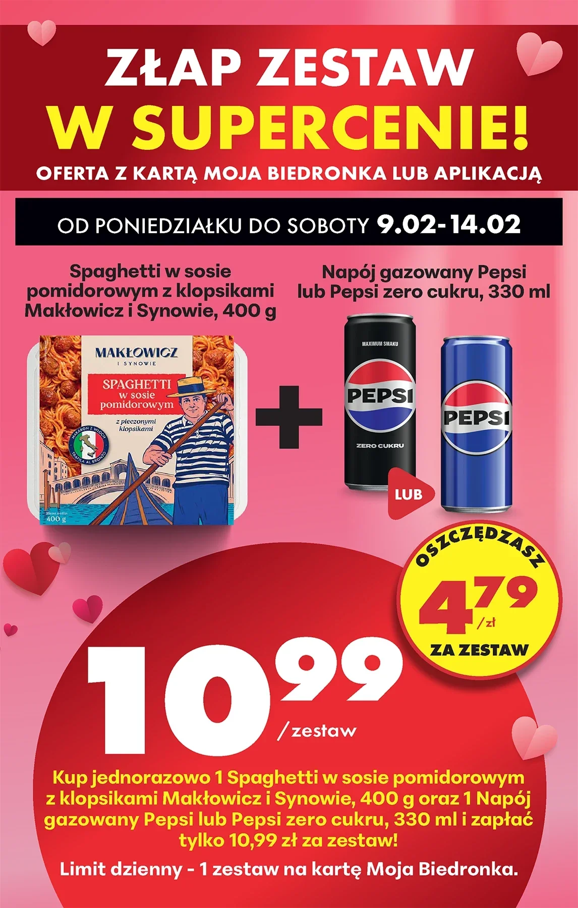 Gazetka promocyjna Biedronka str. 79