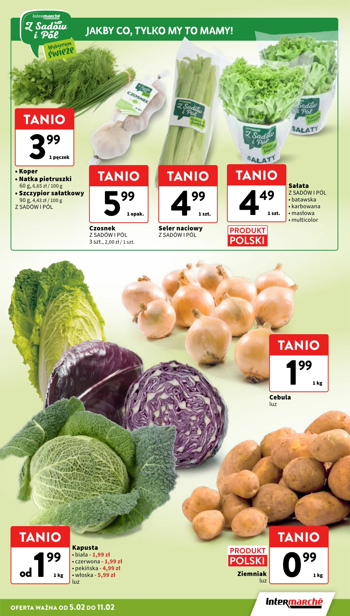 Gazetka promocyjna Intermarche str. 11