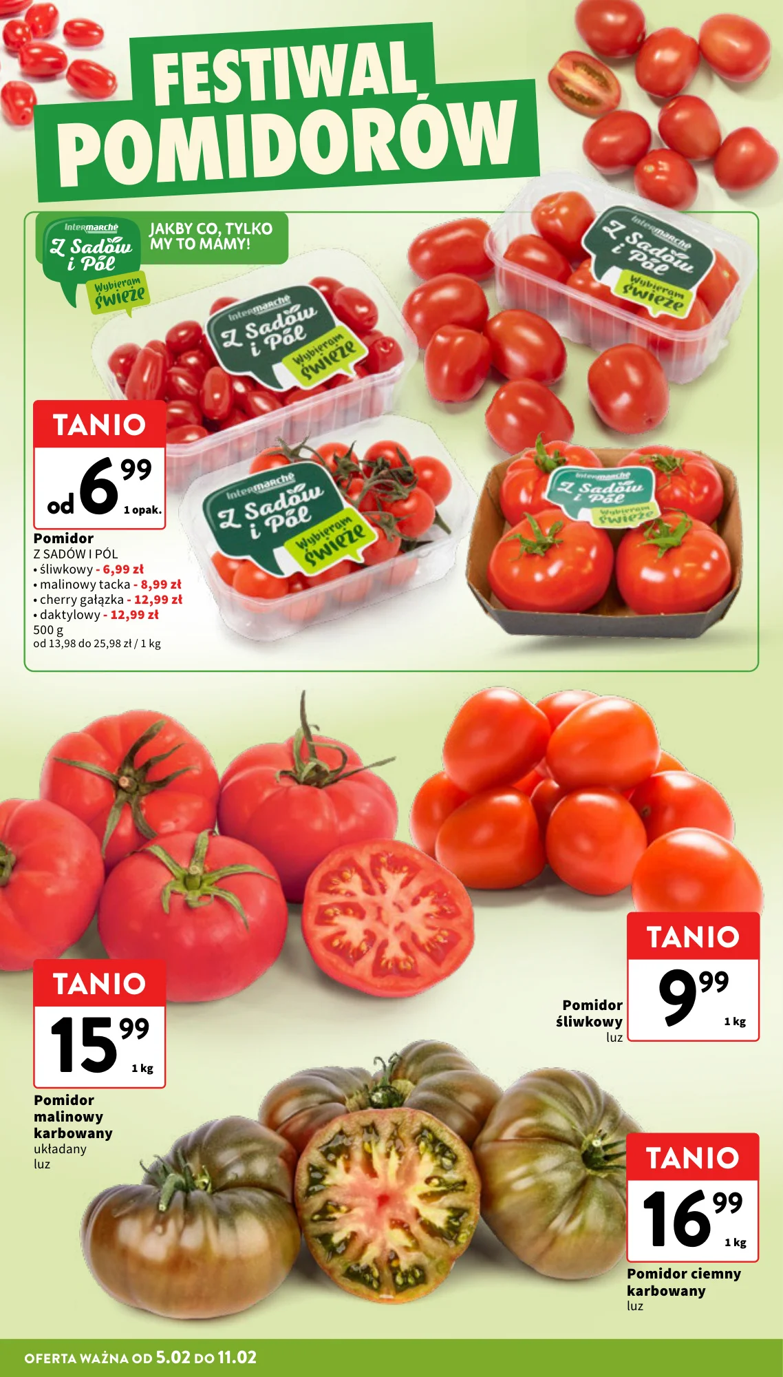 Gazetka promocyjna Intermarche str. 12