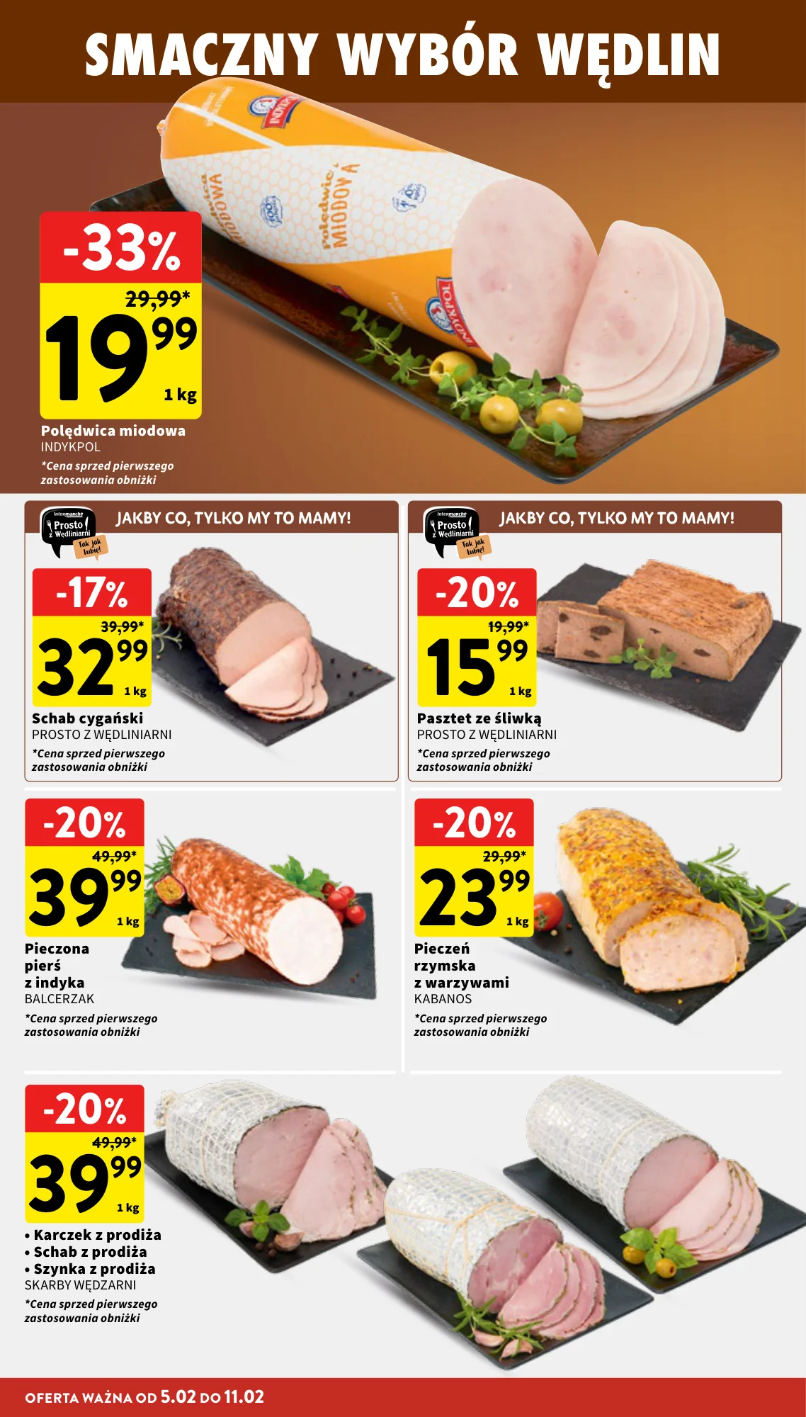 Gazetka promocyjna Intermarche str. 14