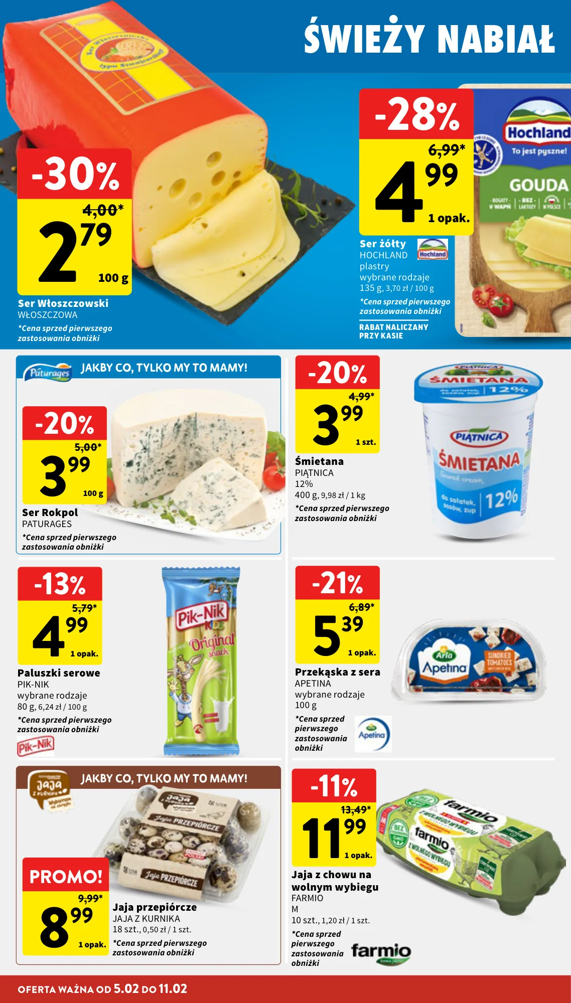 Gazetka promocyjna Intermarche str. 18