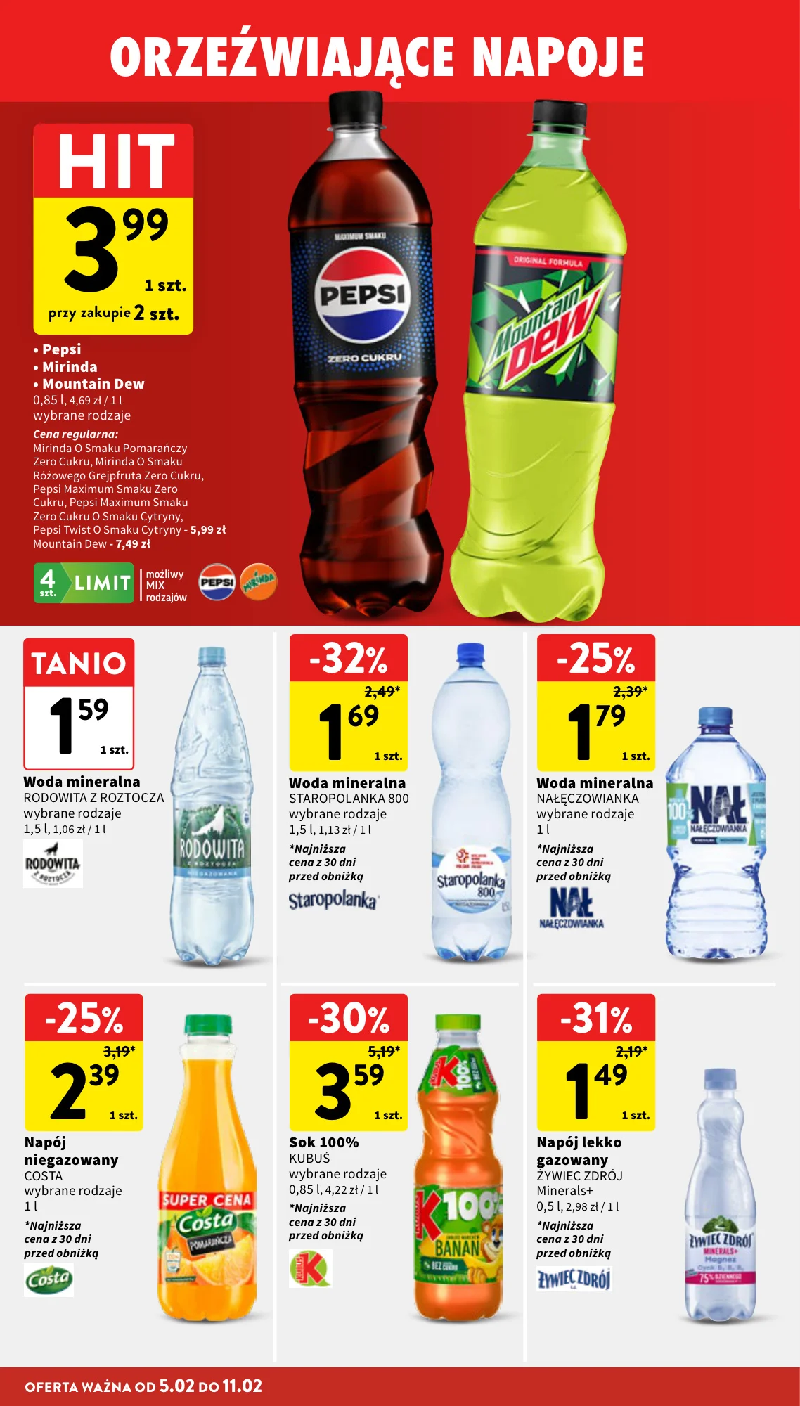 Gazetka promocyjna Intermarche str. 32