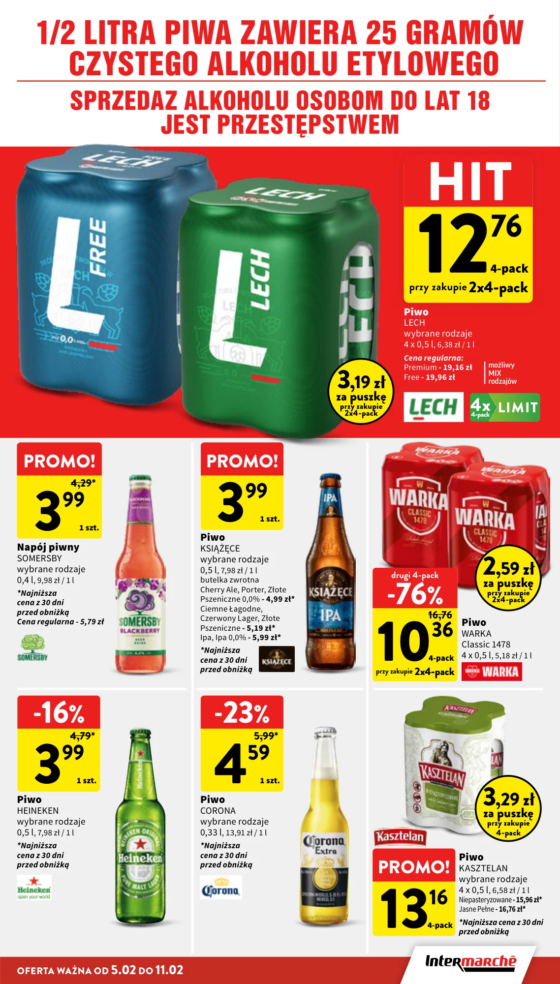 Gazetka promocyjna Intermarche str. 33