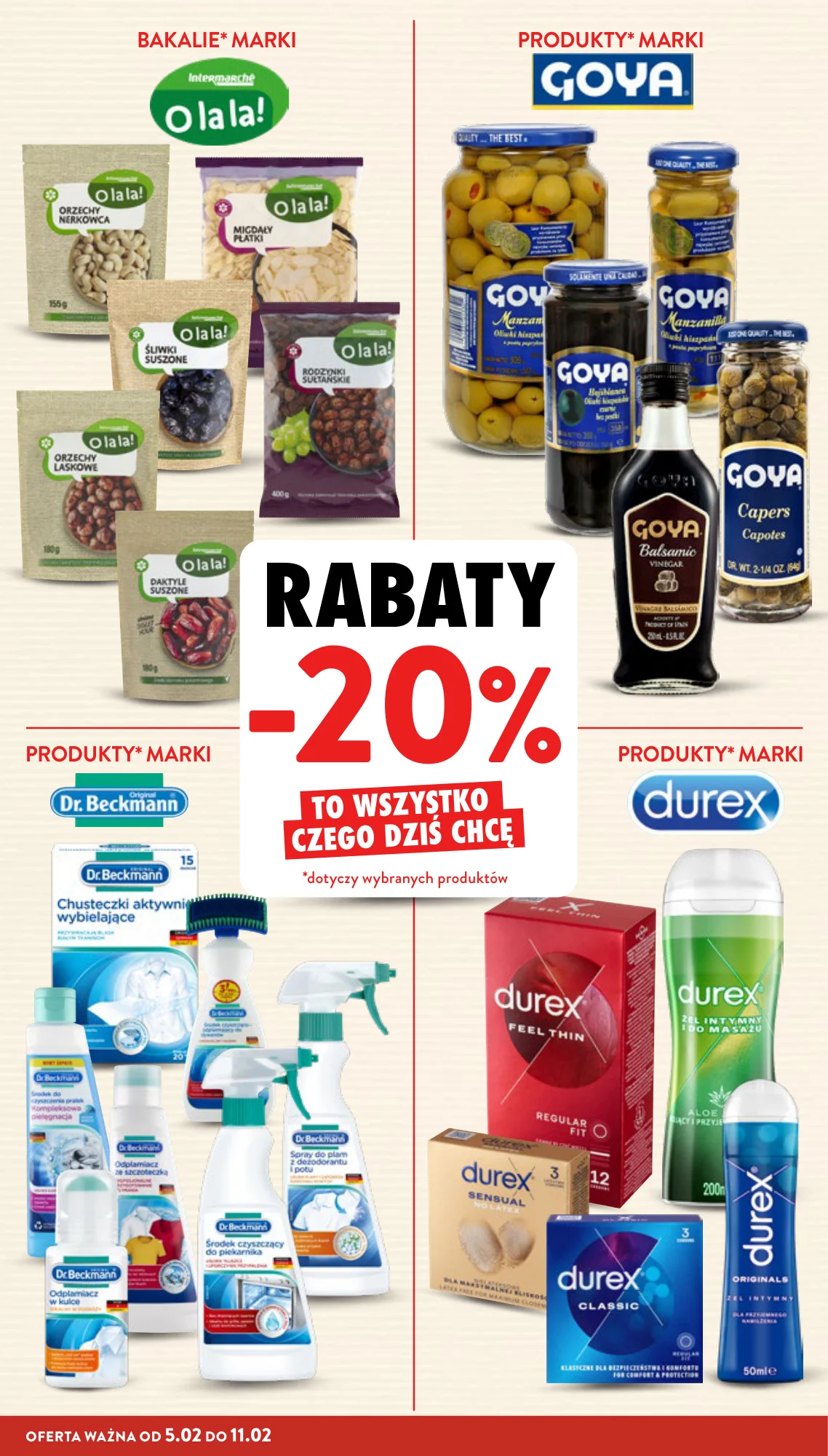 Gazetka promocyjna Intermarche str. 6