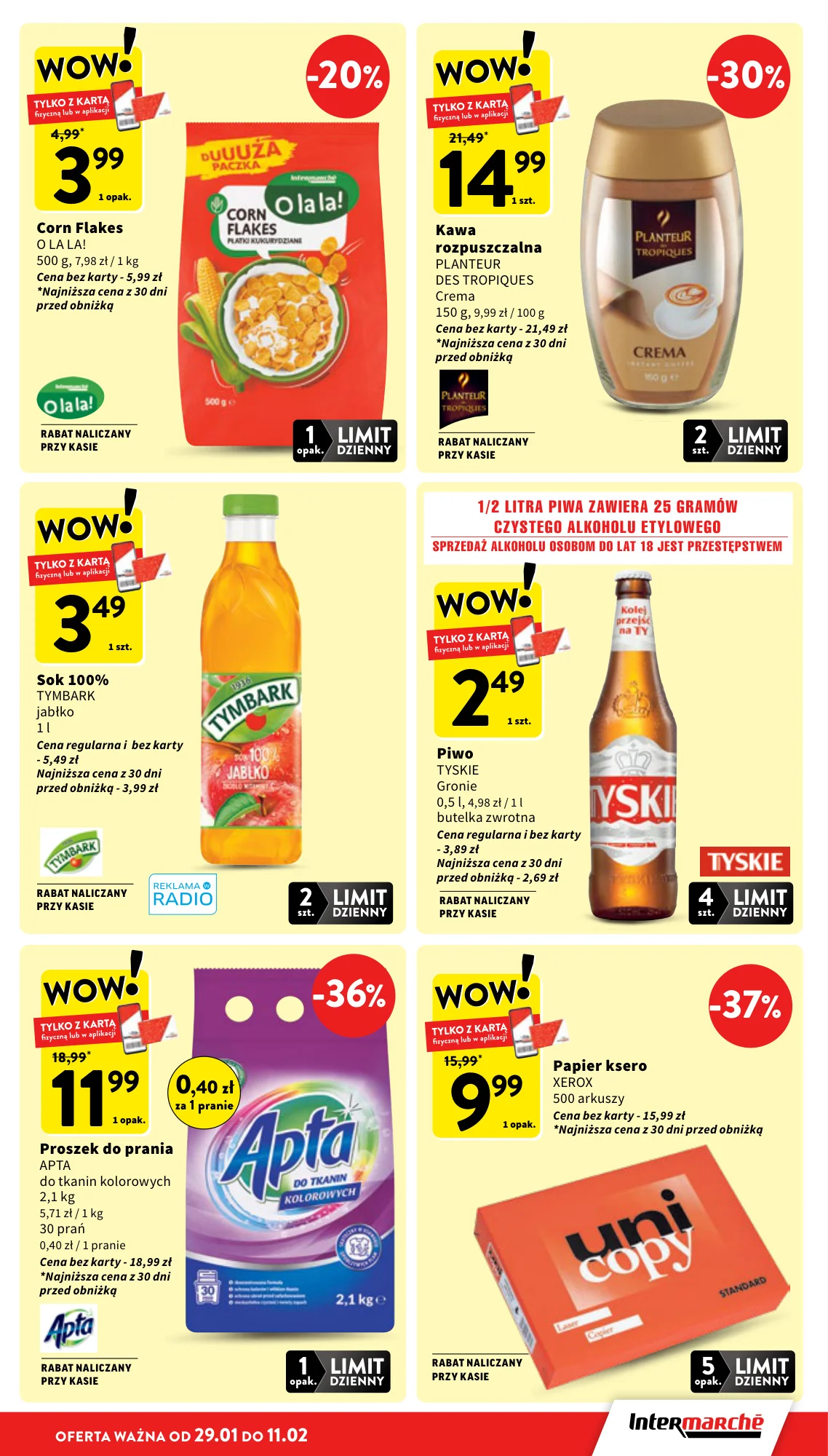 Gazetka promocyjna Intermarche str. 9