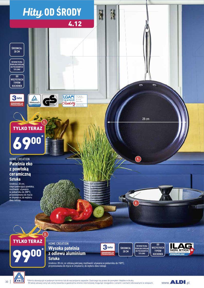 Gazetka promocyjna ALDI str. 30