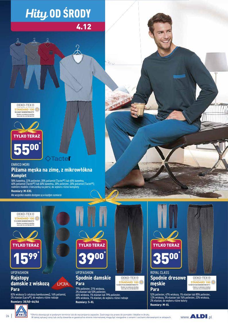 Gazetka promocyjna ALDI str. 26