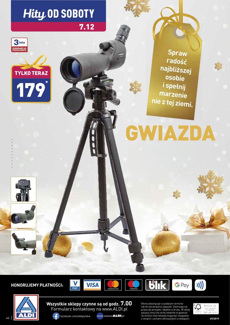 Gazetka promocyjna ALDI str. 44