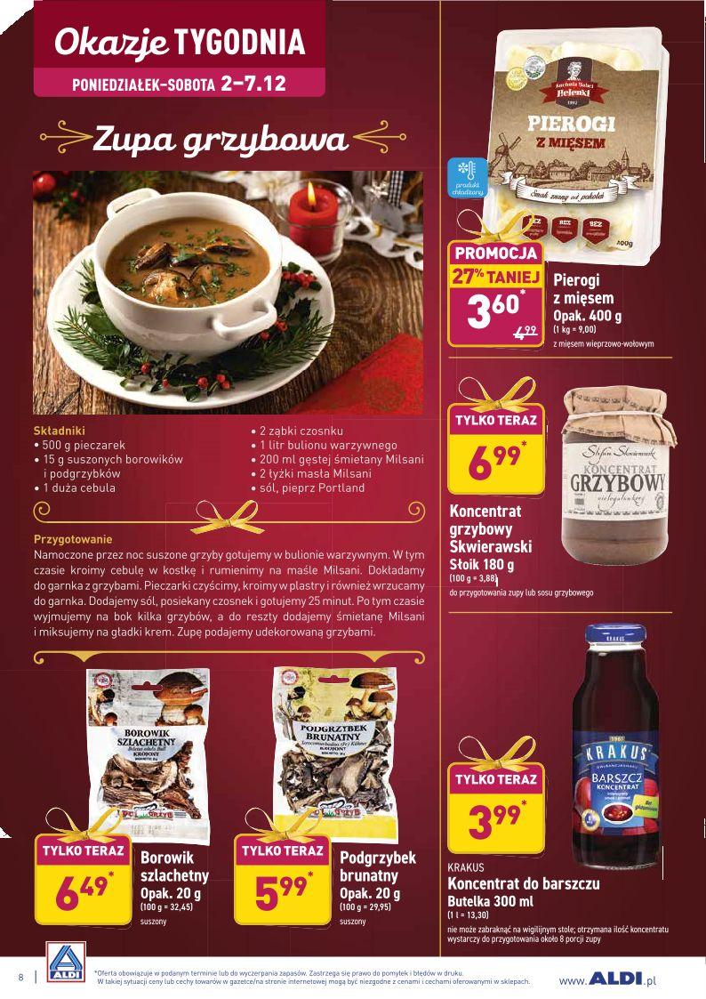 Gazetka promocyjna ALDI str. 8