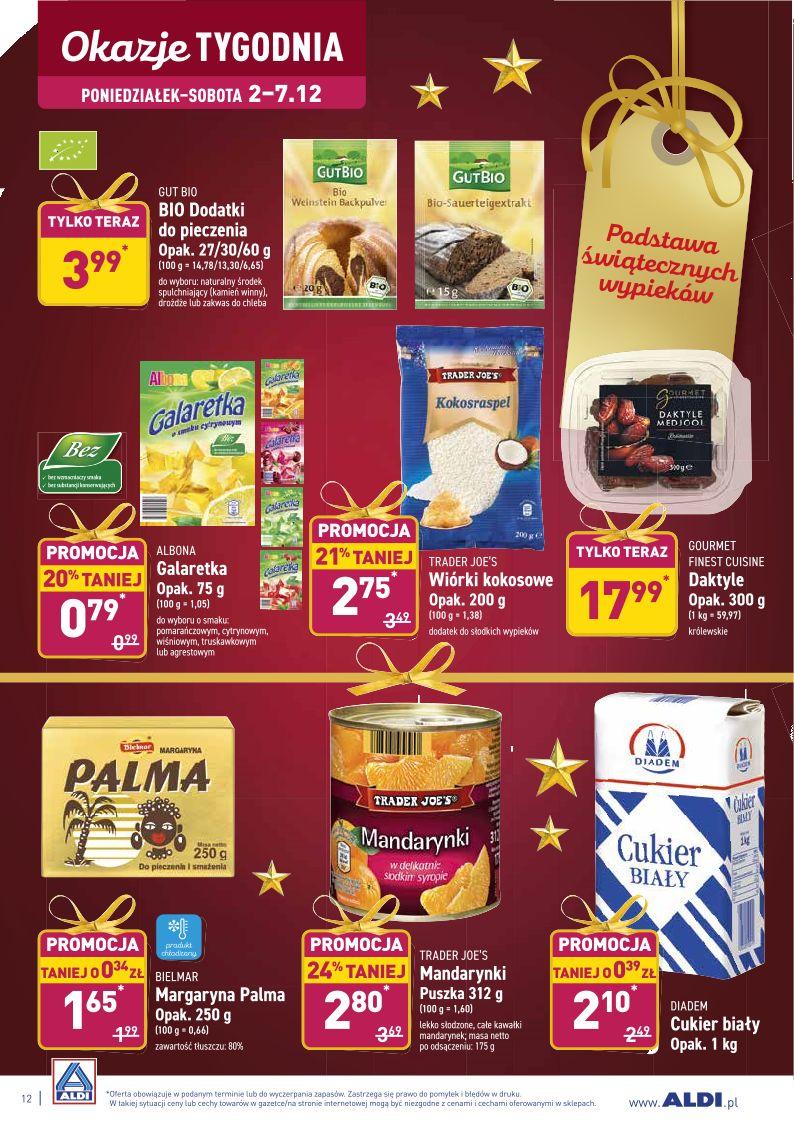 Gazetka promocyjna ALDI str. 12