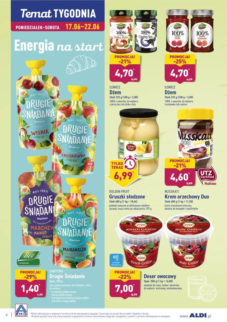 Gazetka promocyjna ALDI str. 8