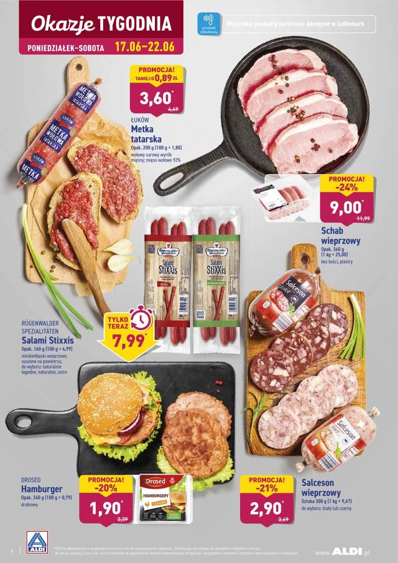 Gazetka promocyjna ALDI str. 4