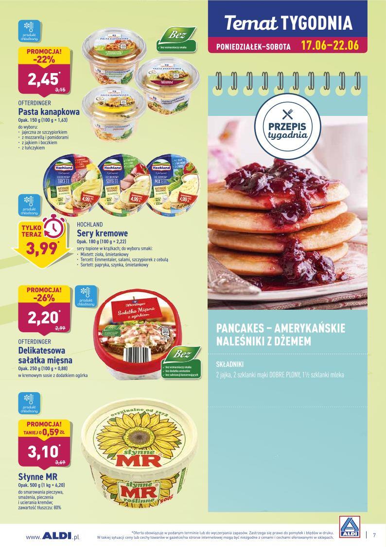 Gazetka promocyjna ALDI str. 7