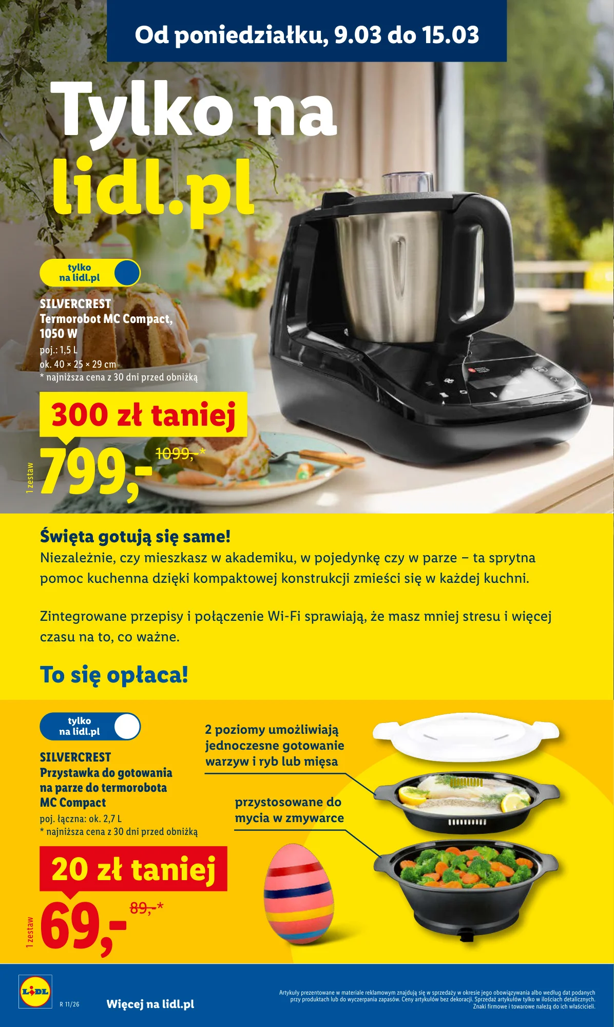 Gazetka promocyjna Lidl str. 10