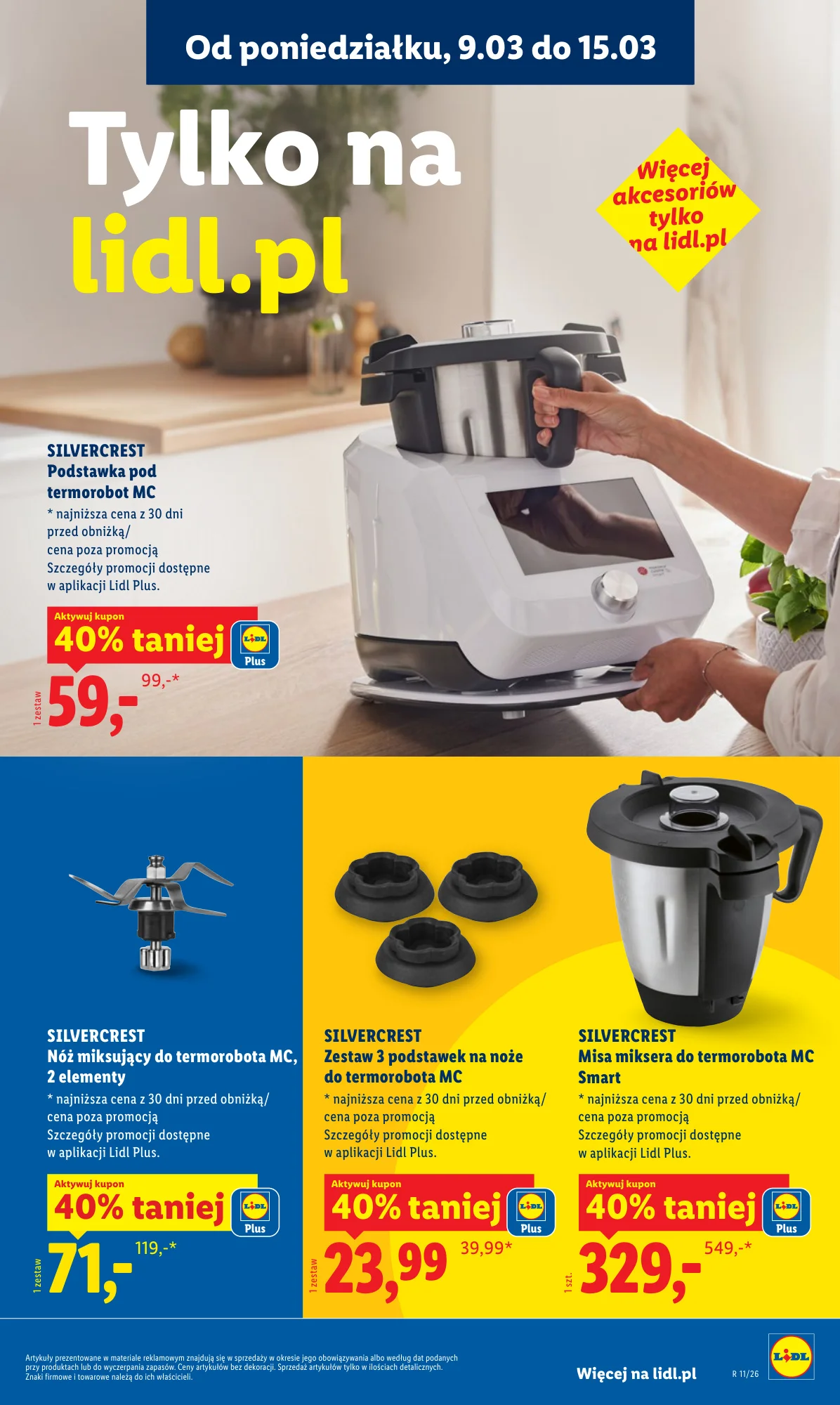 Gazetka promocyjna Lidl str. 11