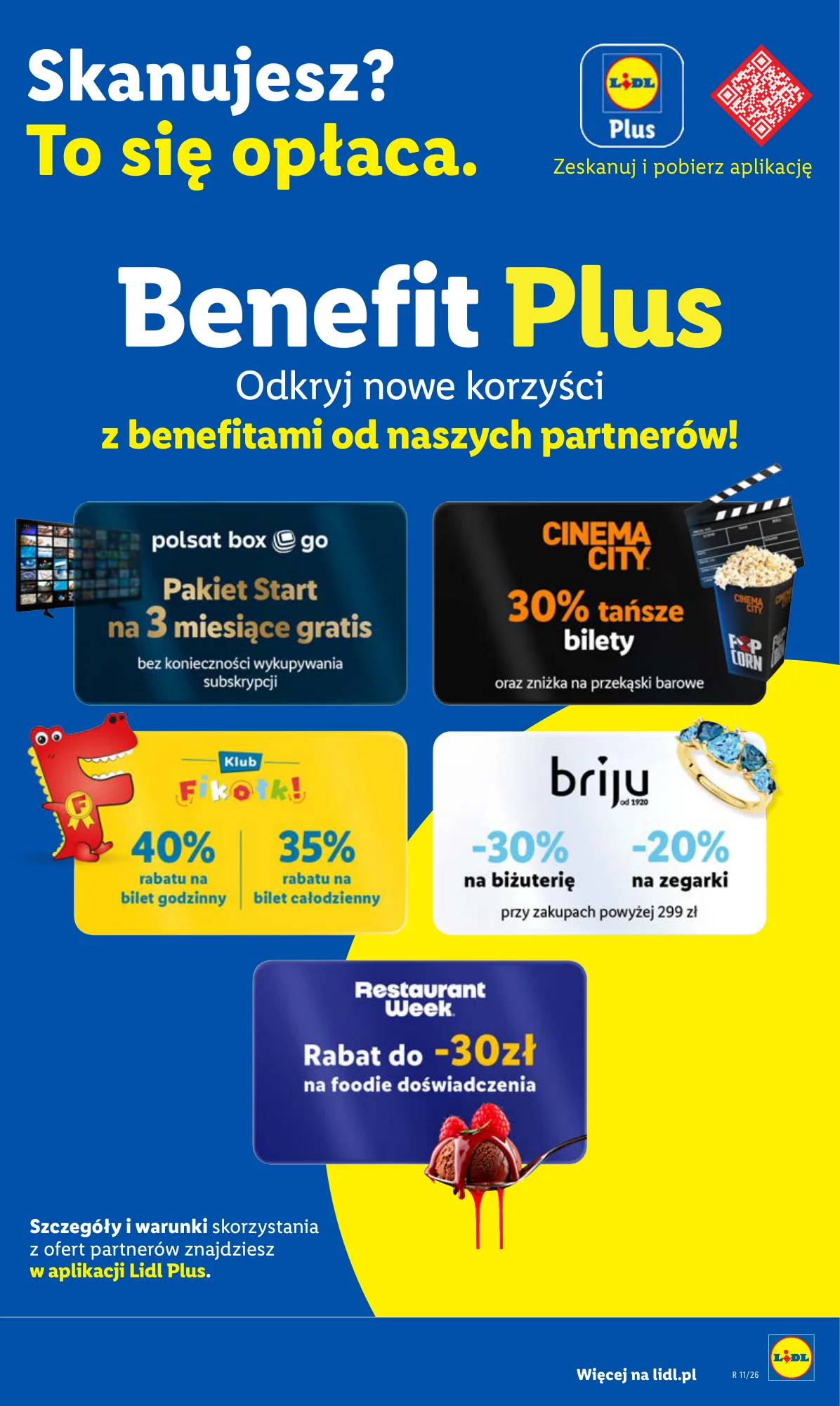 Gazetka promocyjna Lidl str. 13