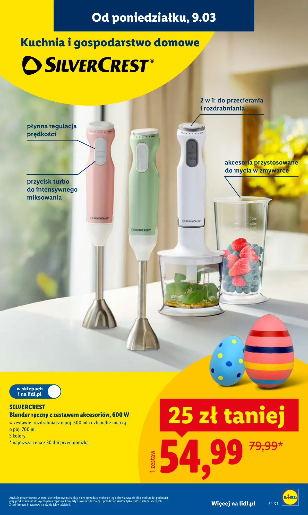 Gazetka promocyjna Lidl str. 15