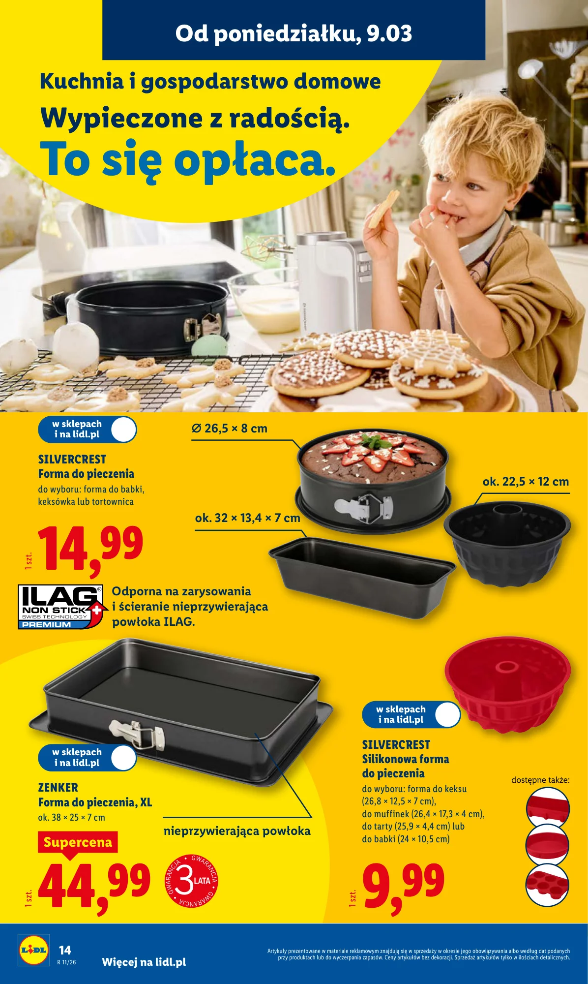 Gazetka promocyjna Lidl str. 18