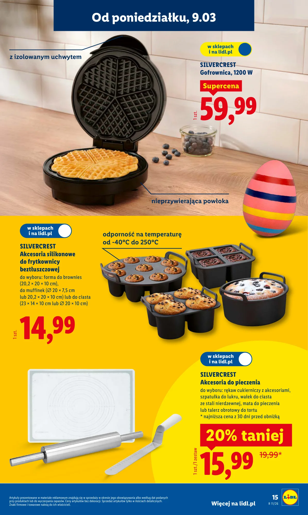 Gazetka promocyjna Lidl str. 19
