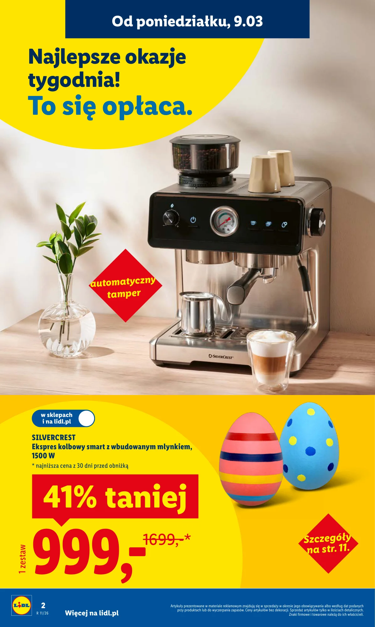 Gazetka promocyjna Lidl str. 2