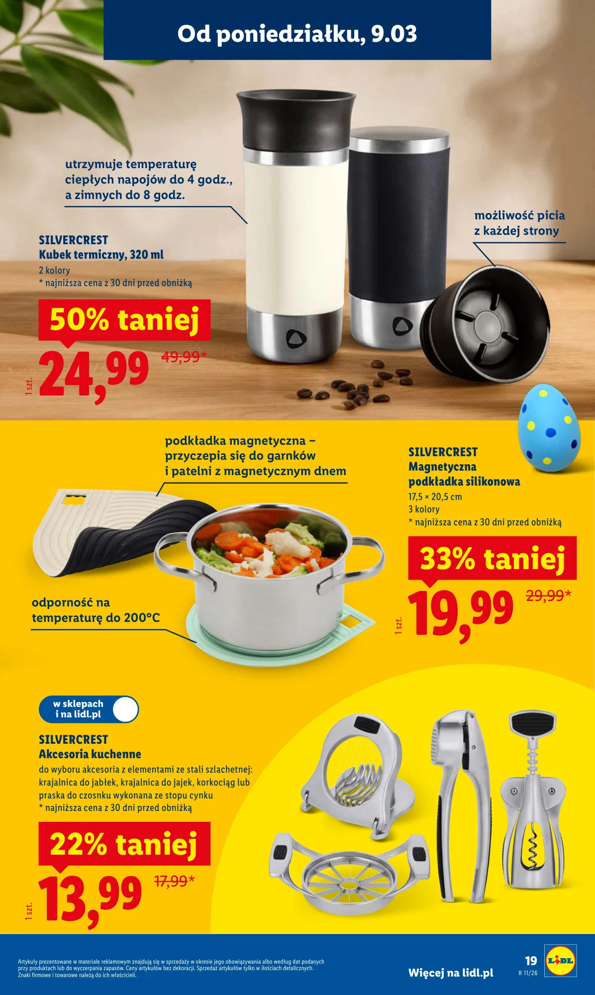 Gazetka promocyjna Lidl str. 23