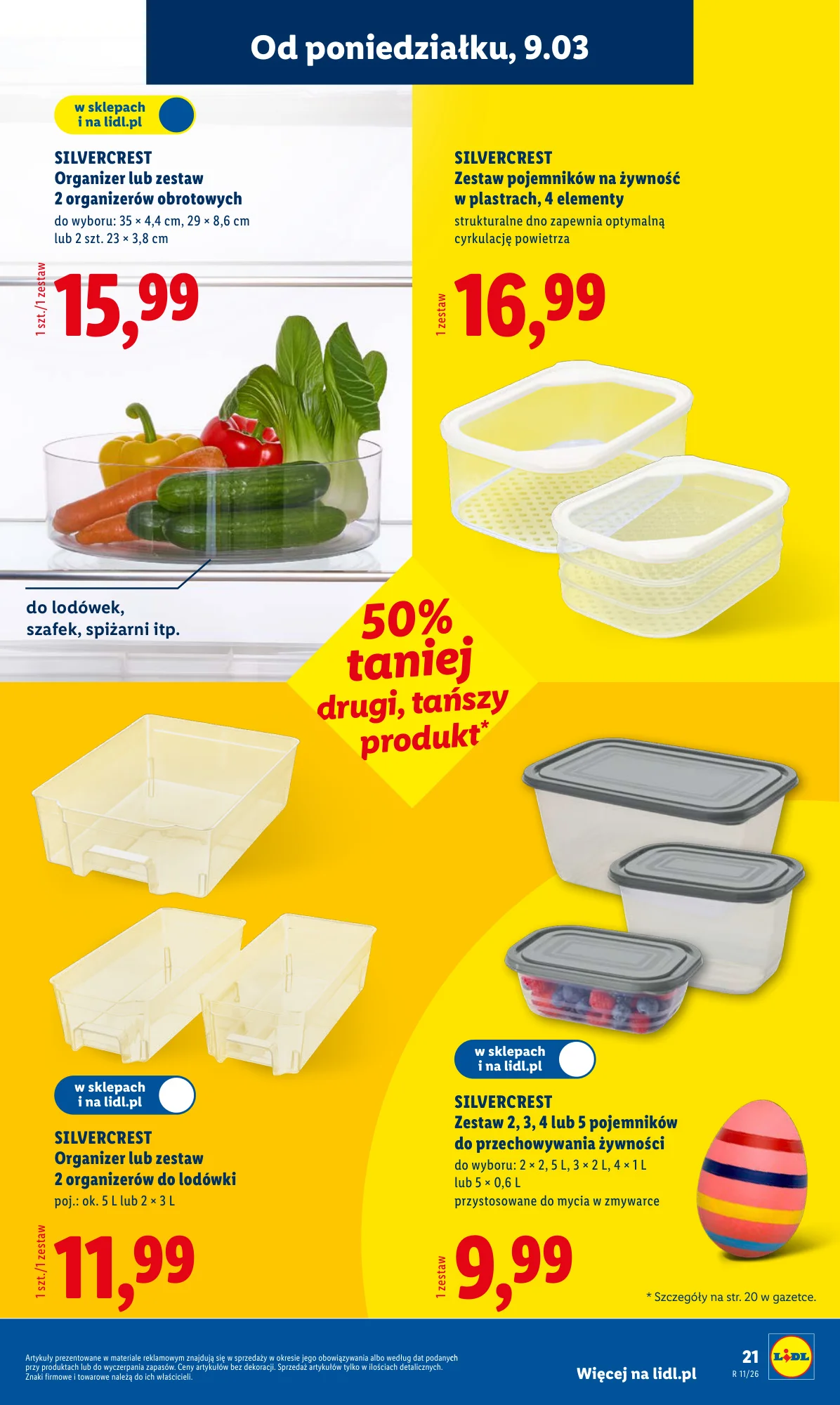 Gazetka promocyjna Lidl str. 25