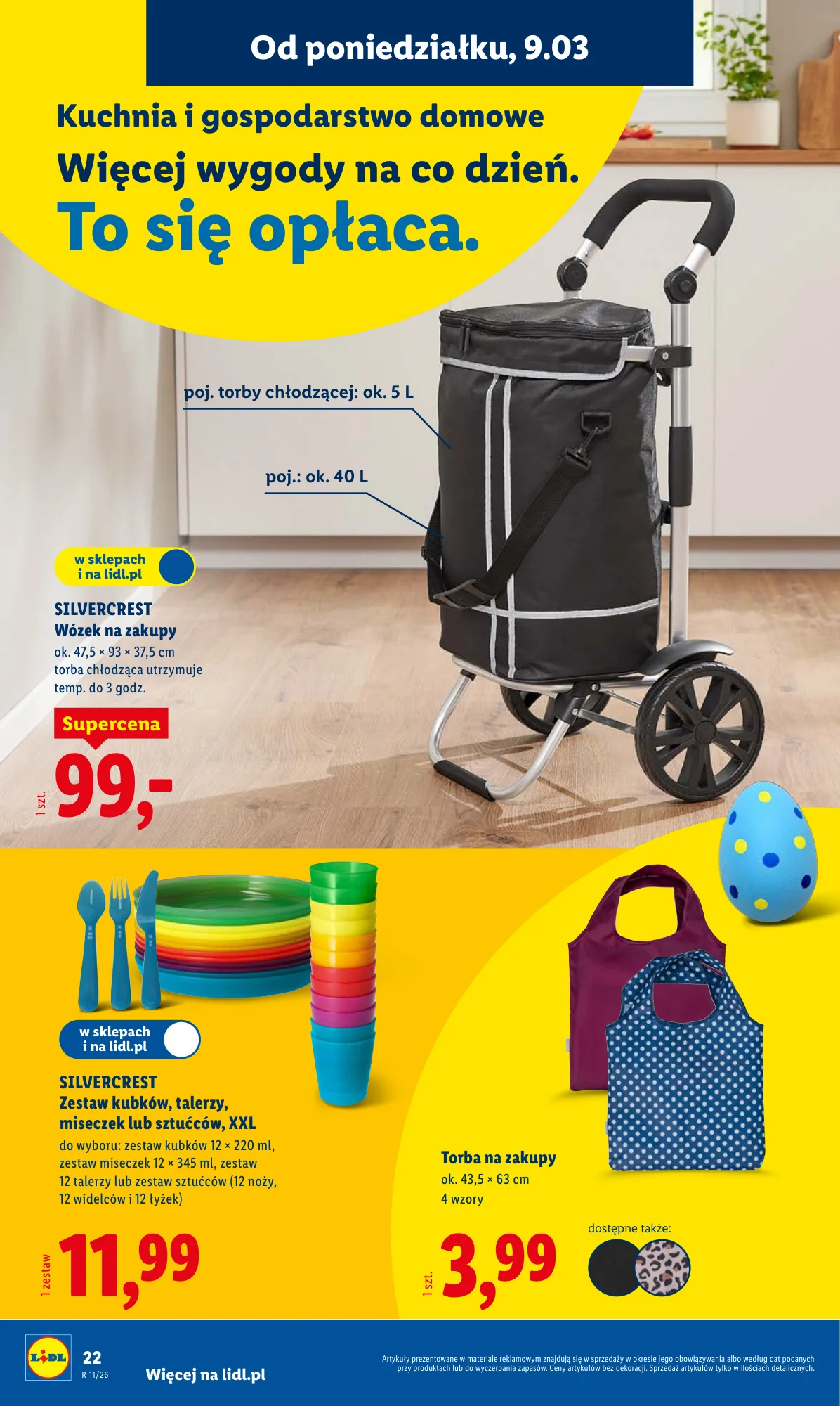 Gazetka promocyjna Lidl str. 26