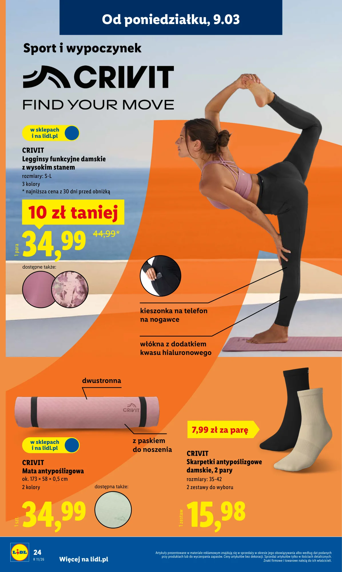 Gazetka promocyjna Lidl str. 28