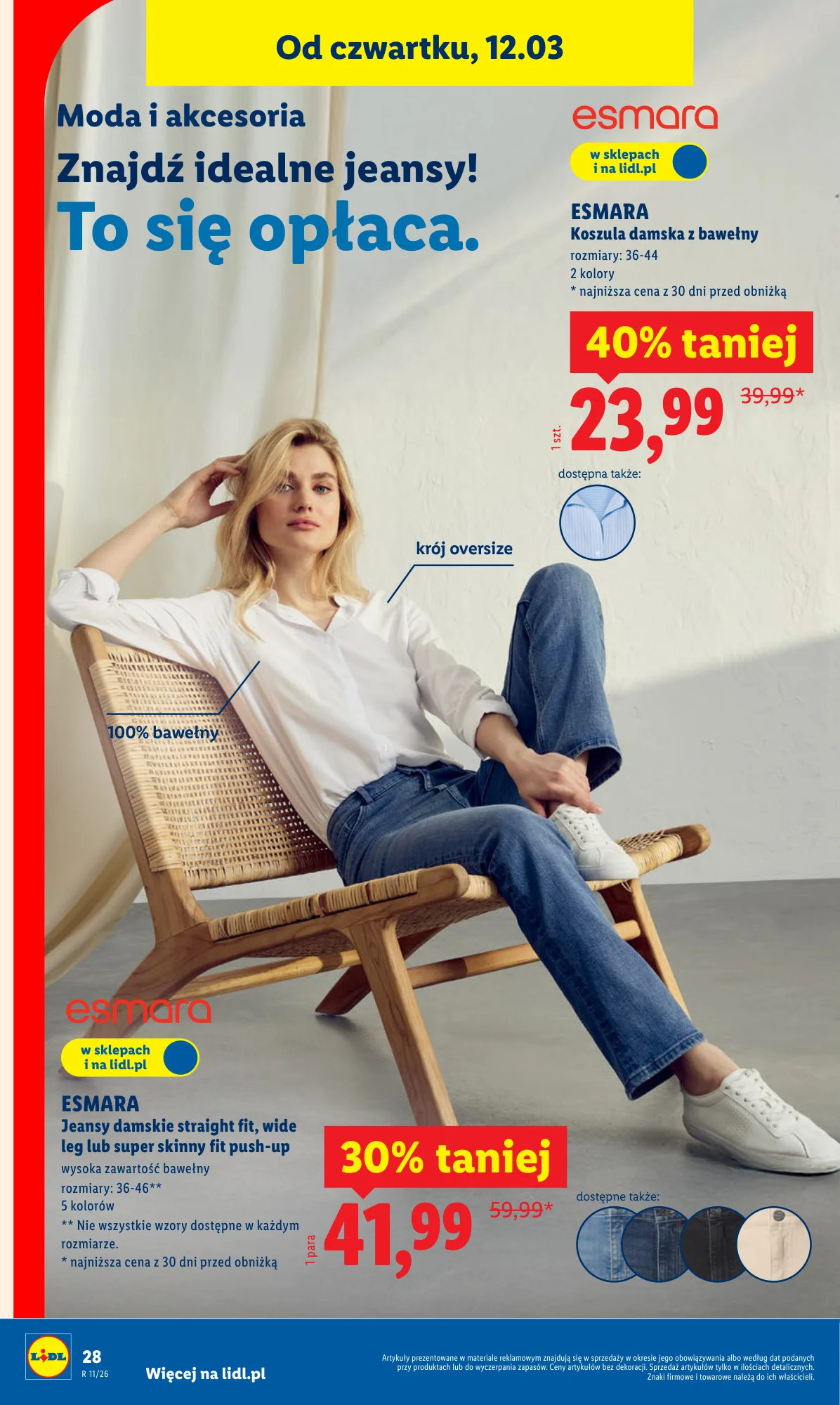 Gazetka promocyjna Lidl str. 36