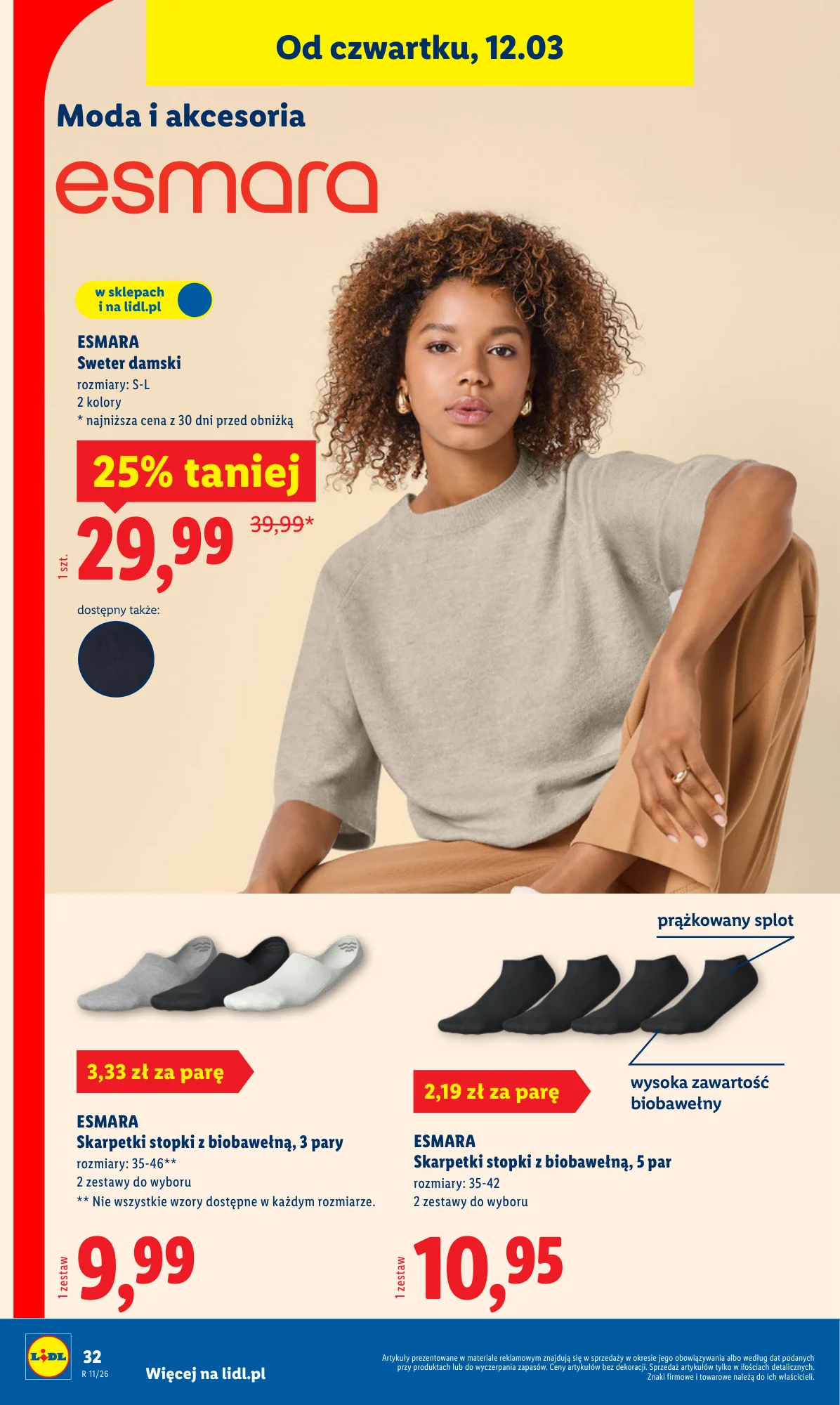 Gazetka promocyjna Lidl str. 40
