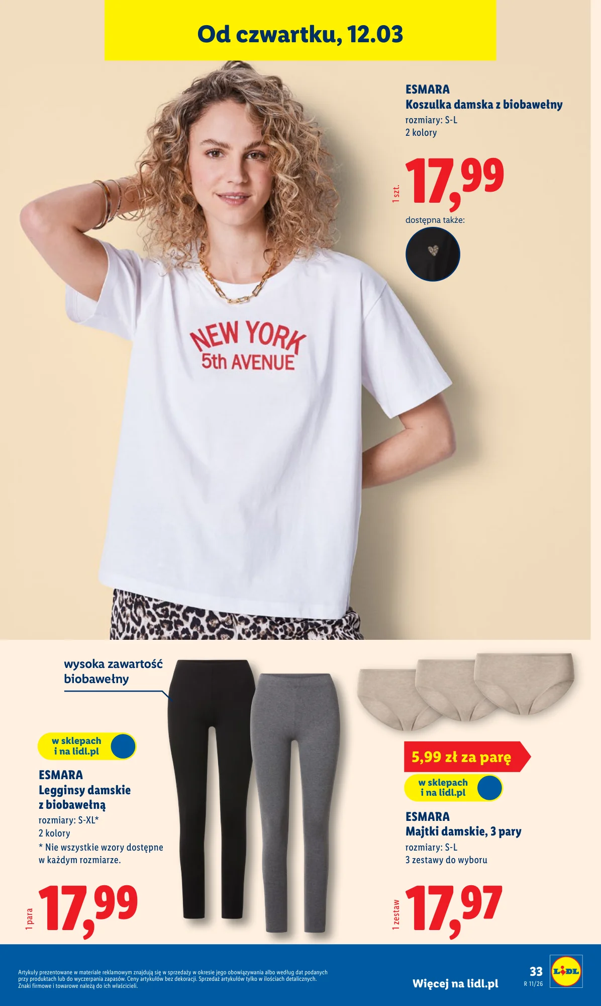 Gazetka promocyjna Lidl str. 41