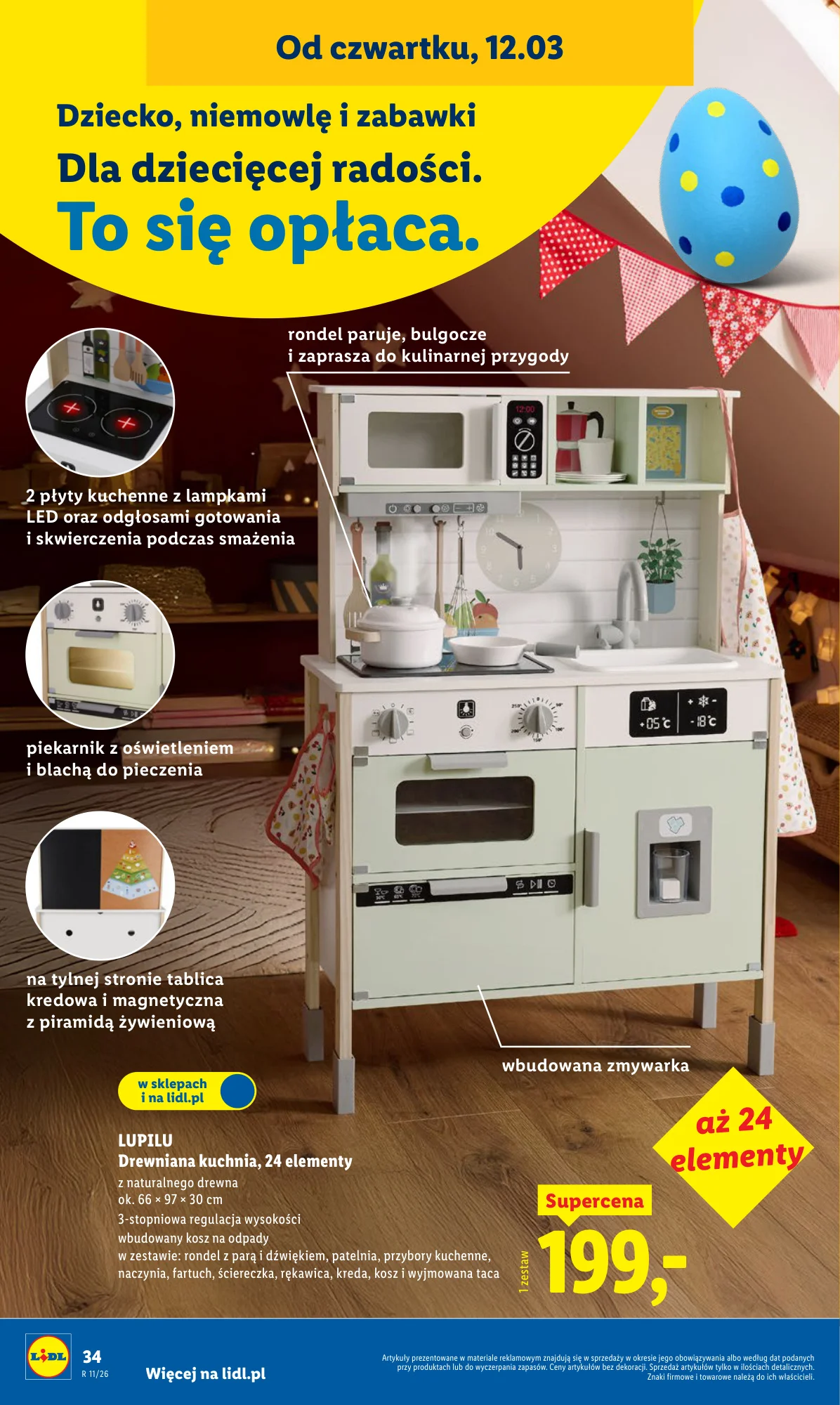 Gazetka promocyjna Lidl str. 42