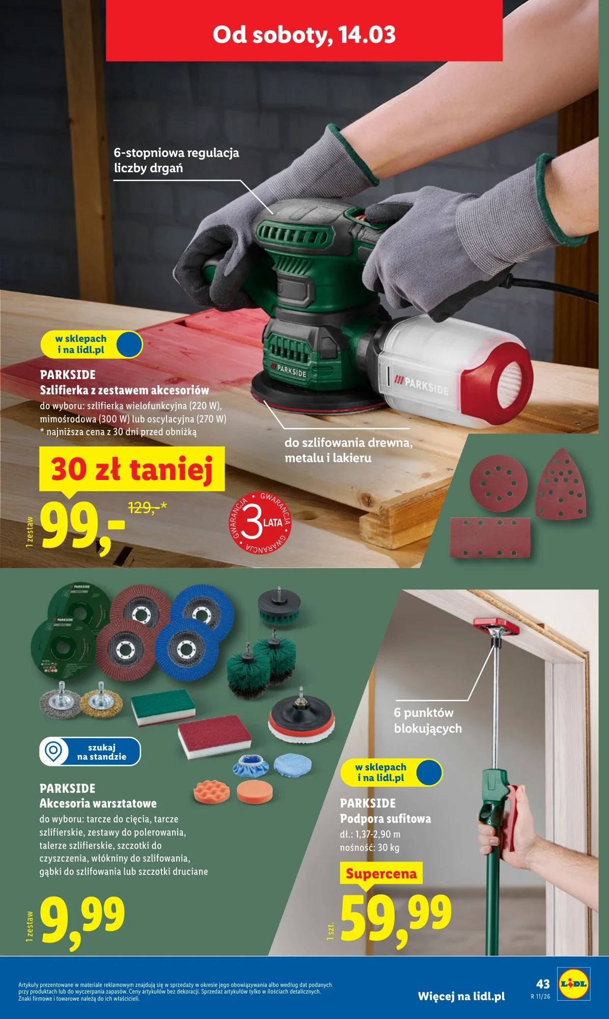 Gazetka promocyjna Lidl str. 53