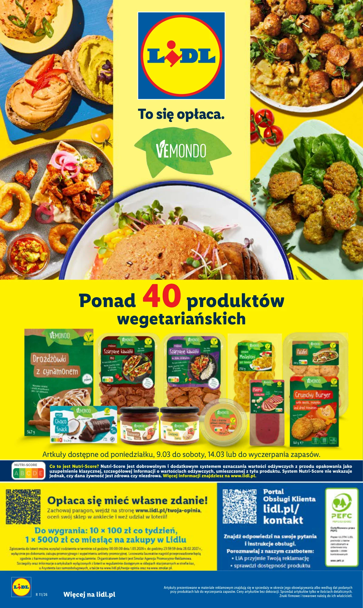 Gazetka promocyjna Lidl str. 58