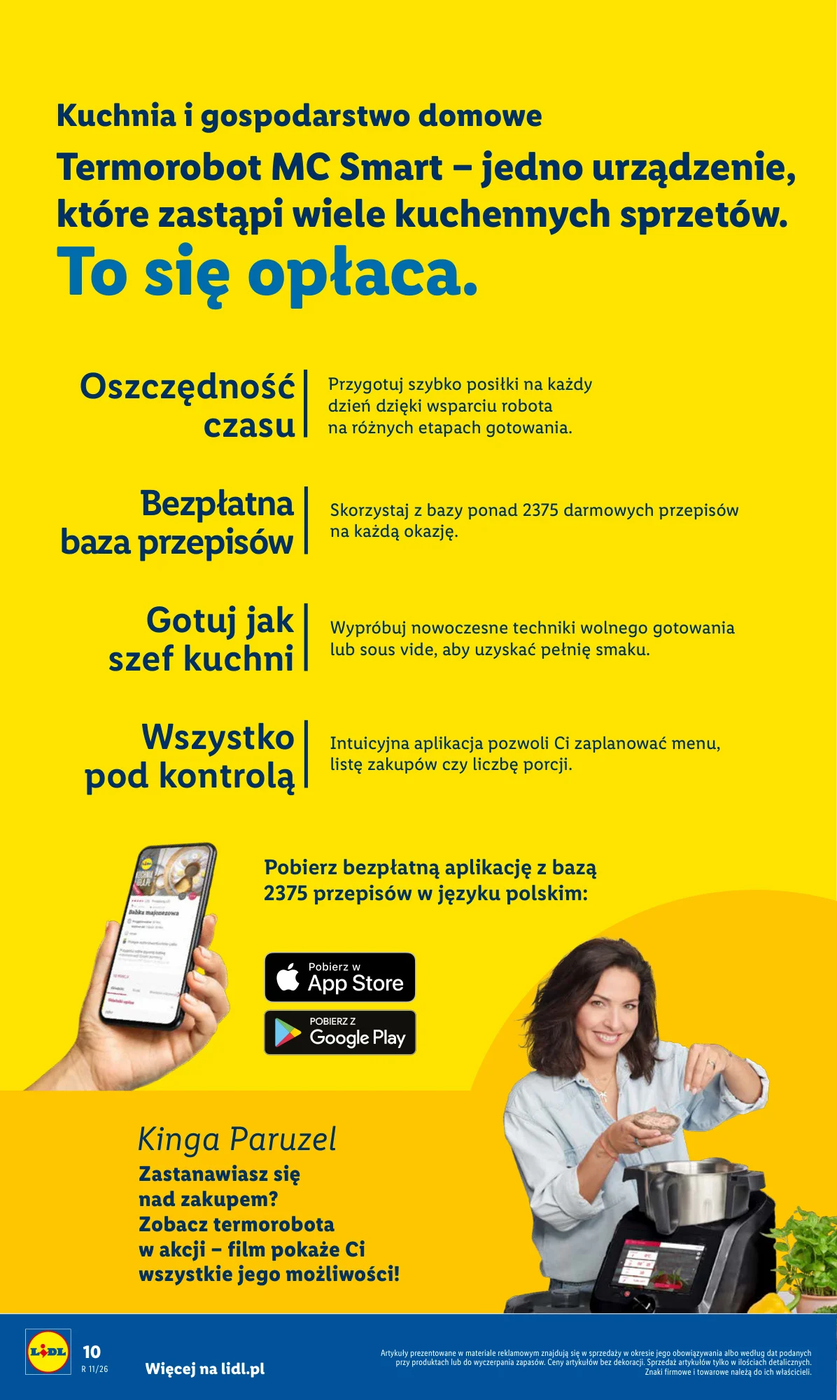 Gazetka promocyjna Lidl str. 8