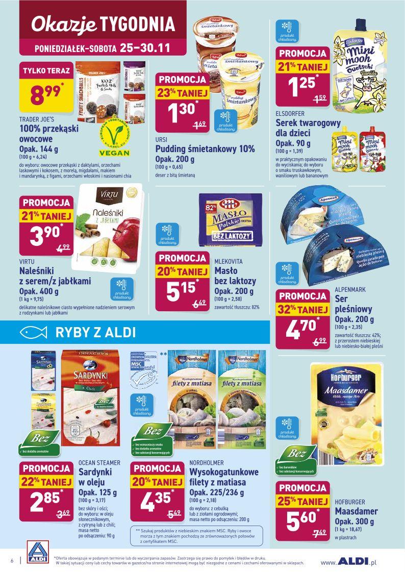 Gazetka promocyjna ALDI str. 6