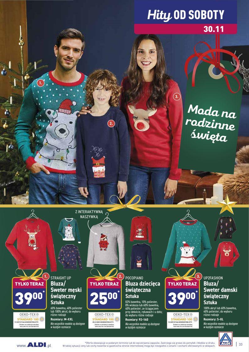 Gazetka promocyjna ALDI str. 33