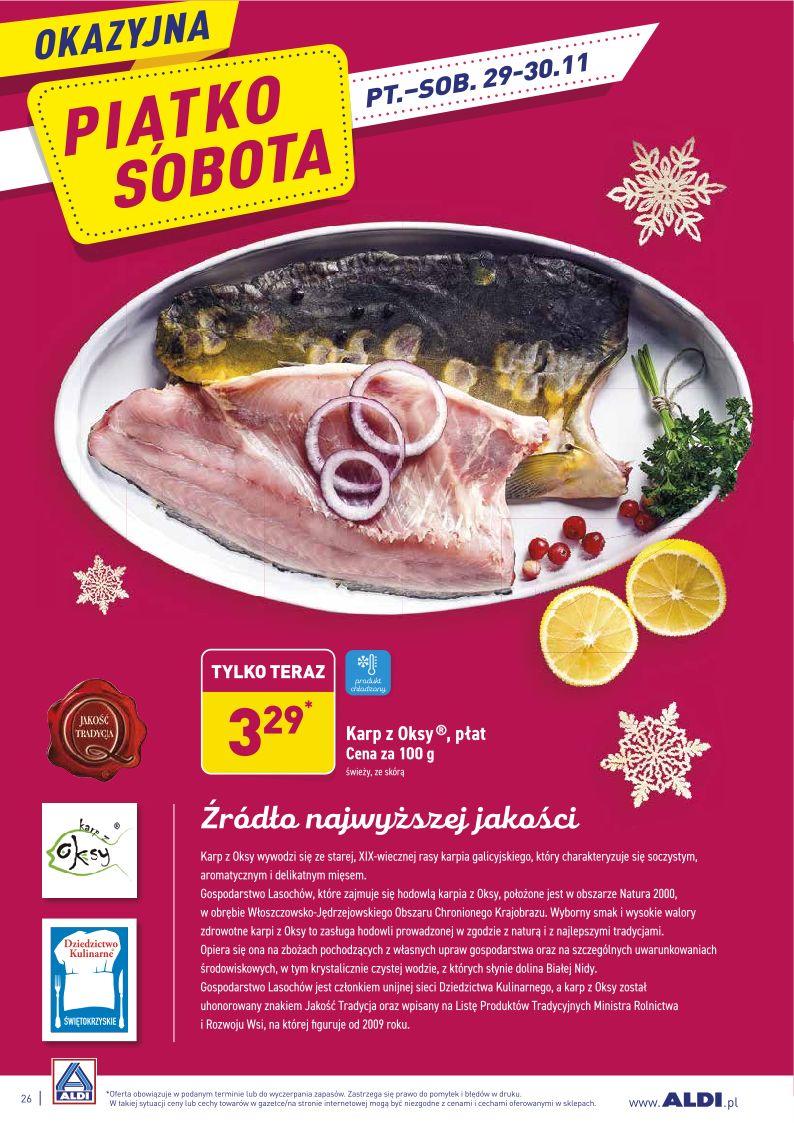 Gazetka promocyjna ALDI str. 26
