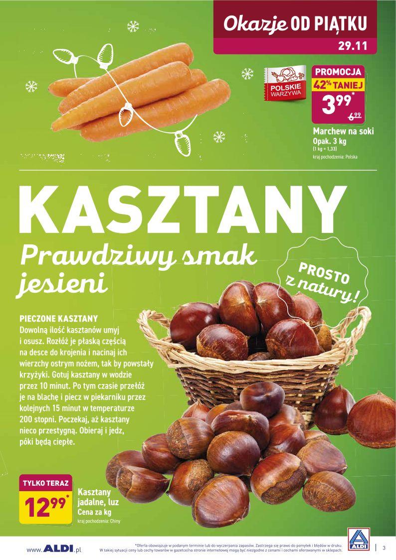 Gazetka promocyjna ALDI str. 3