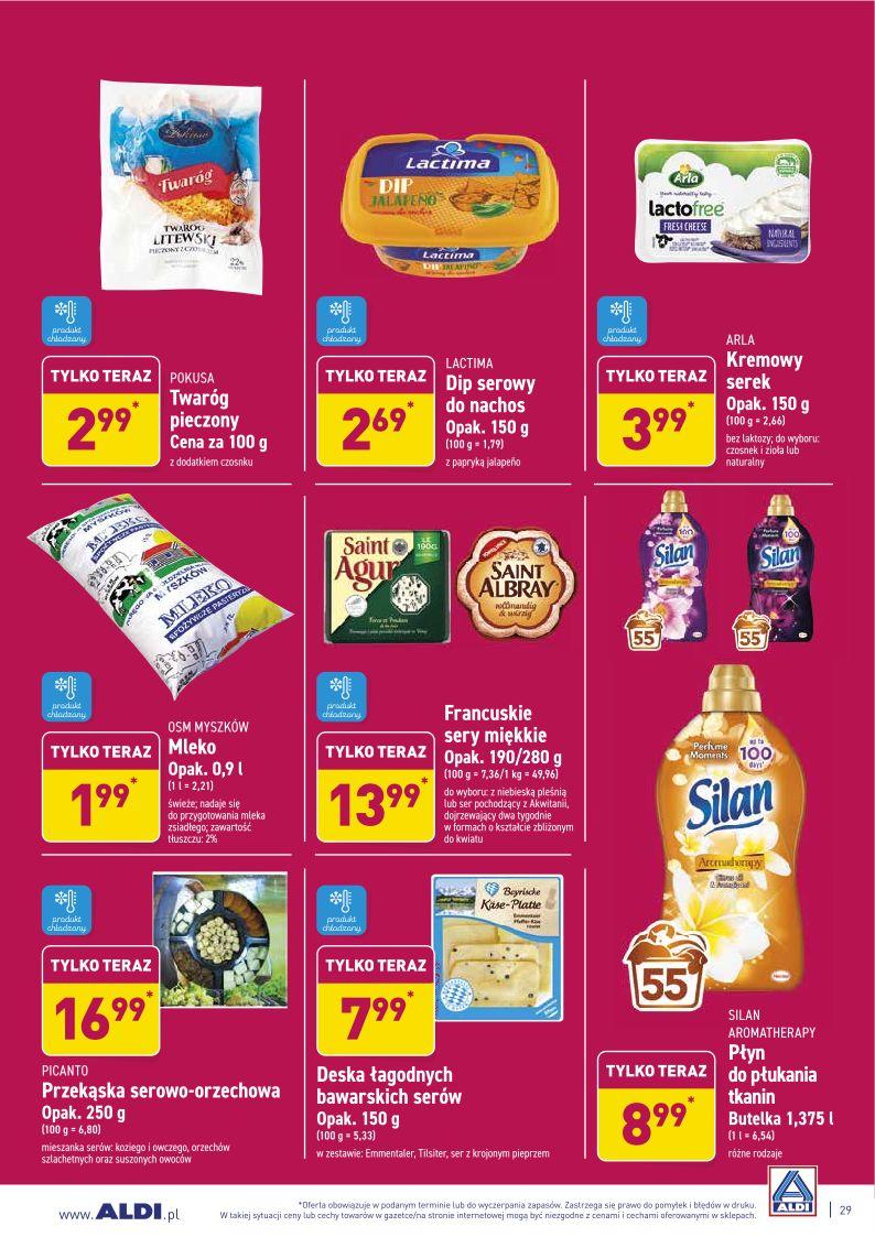 Gazetka promocyjna ALDI str. 29