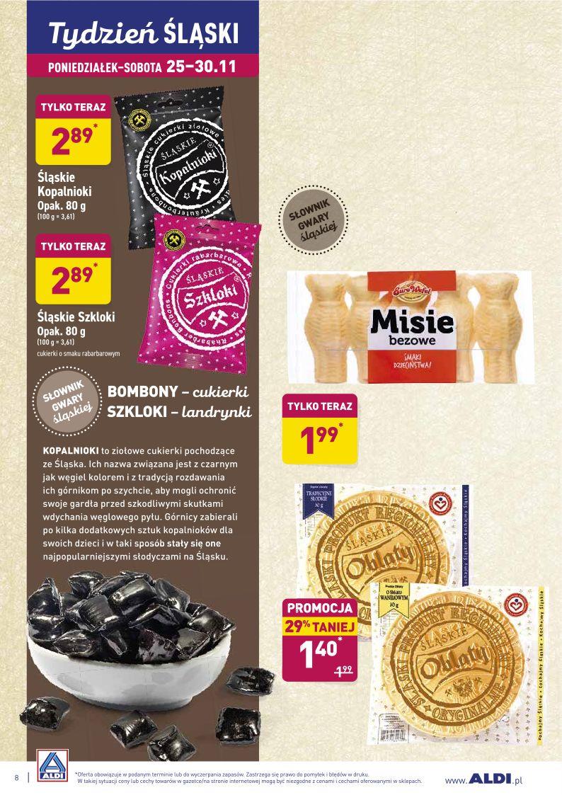 Gazetka promocyjna ALDI str. 8
