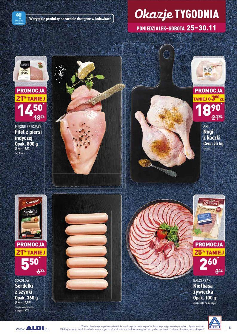 Gazetka promocyjna ALDI str. 5