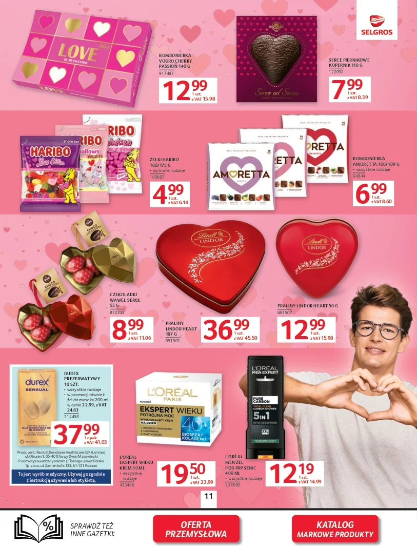 Gazetka promocyjna Selgros str. 11
